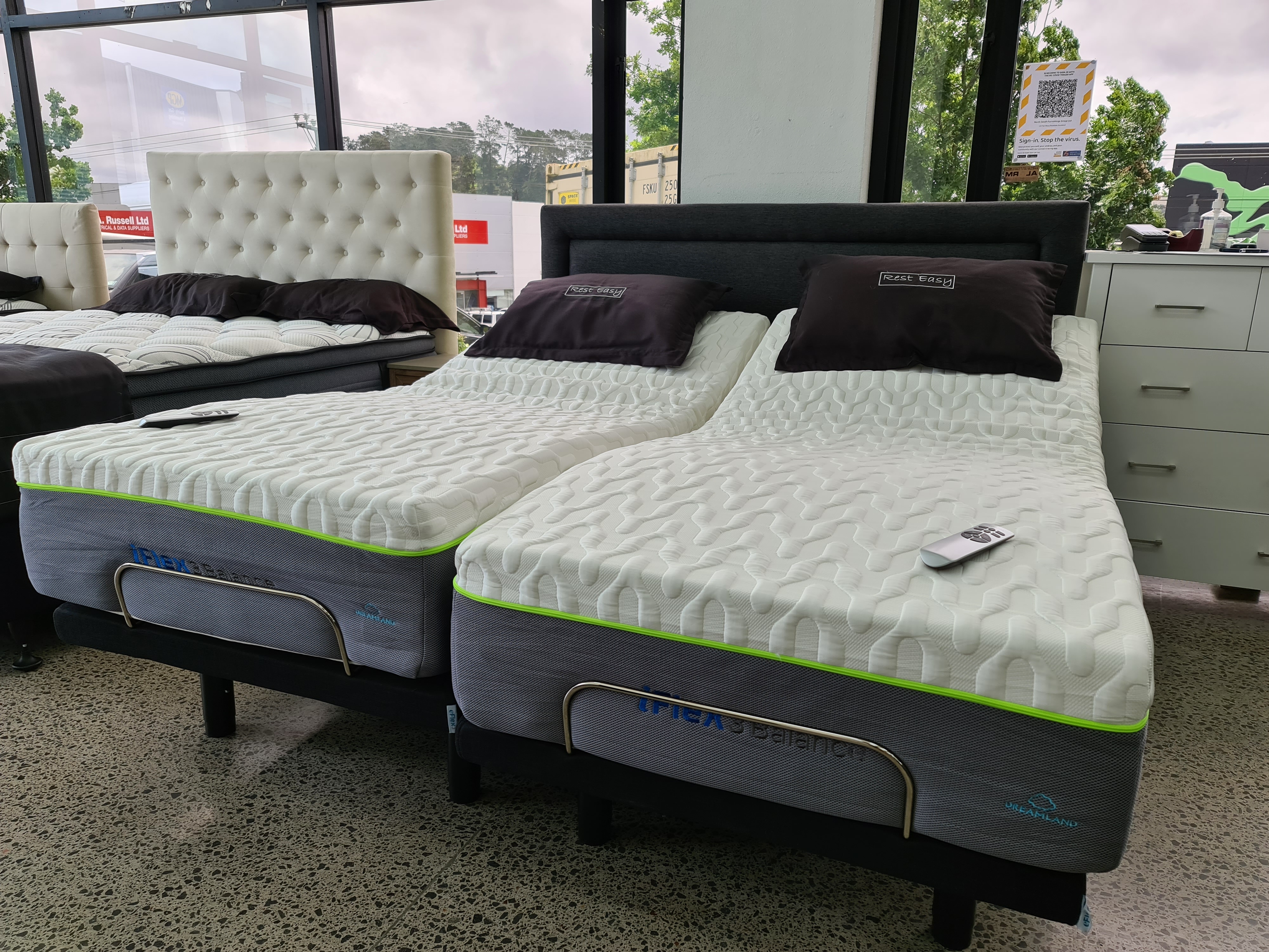 Adustable Dream Bed