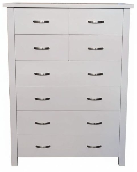 Partrick 8 Drawer