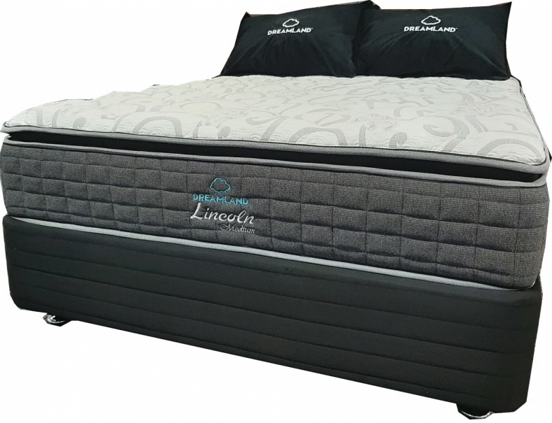 Lincoln Medium BED SET