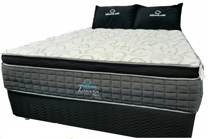 Lincoln Plush Bed Set FL