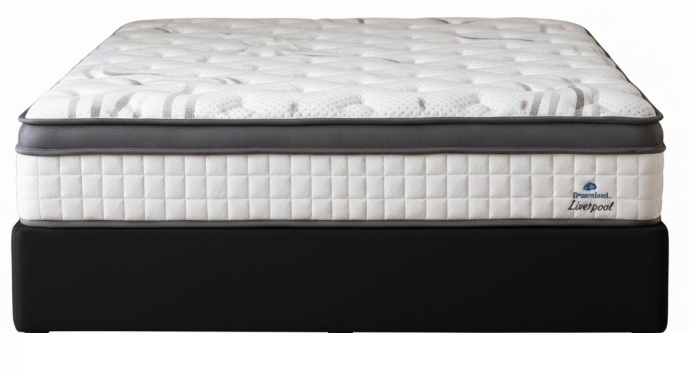 Liverpool Bed Set