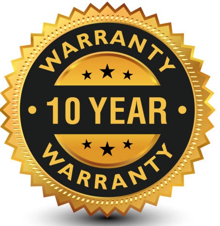 10 Year Warranty2