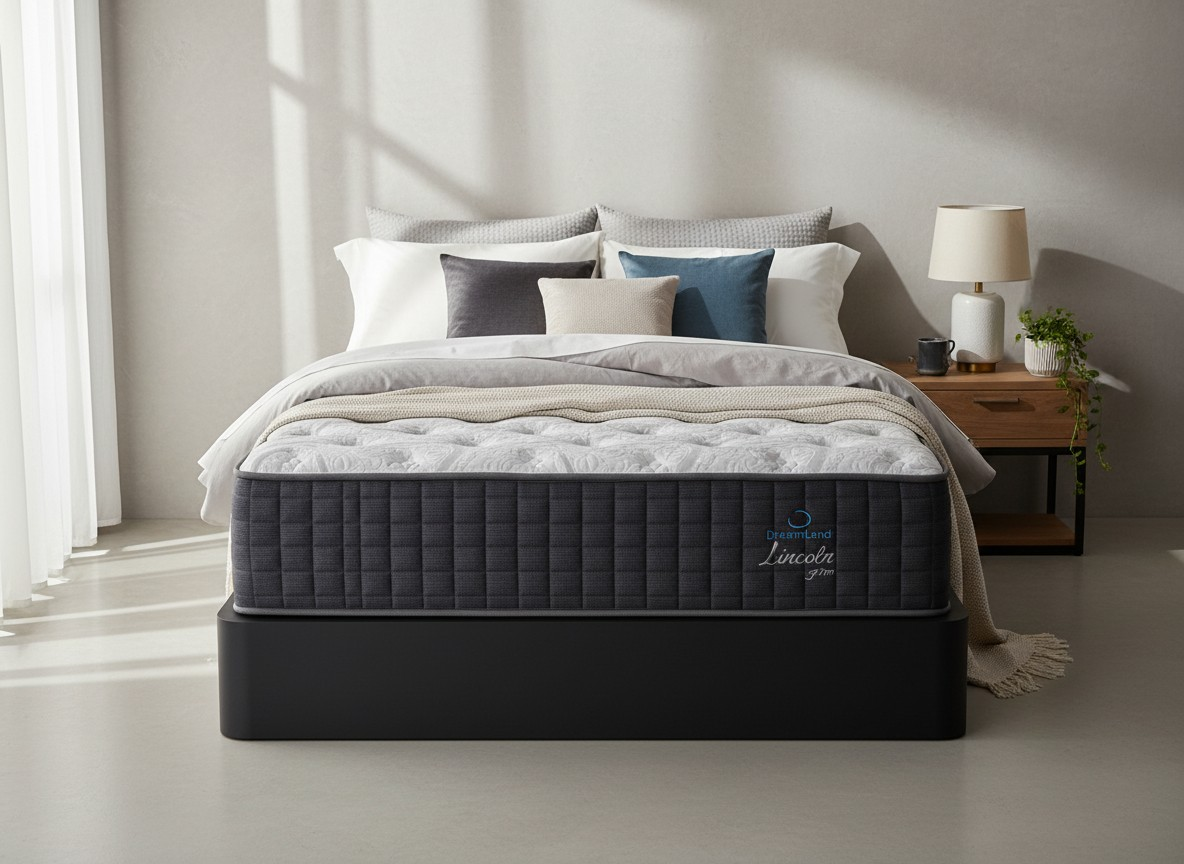 Lincol Firm Bed Set