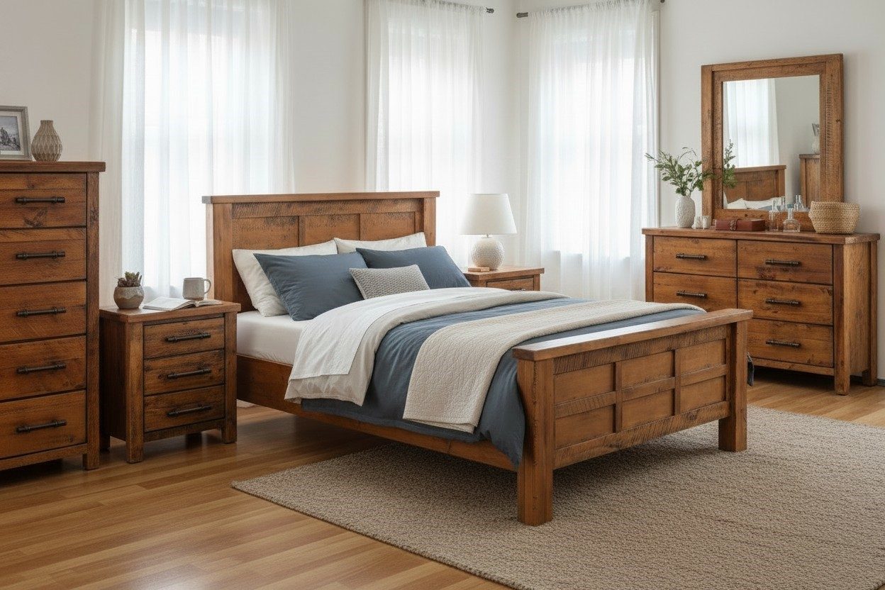 Woodgate Bedroom Suite