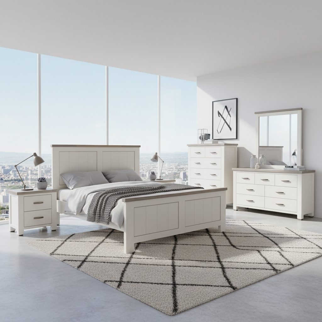 Ashcacia Bedroom Suite