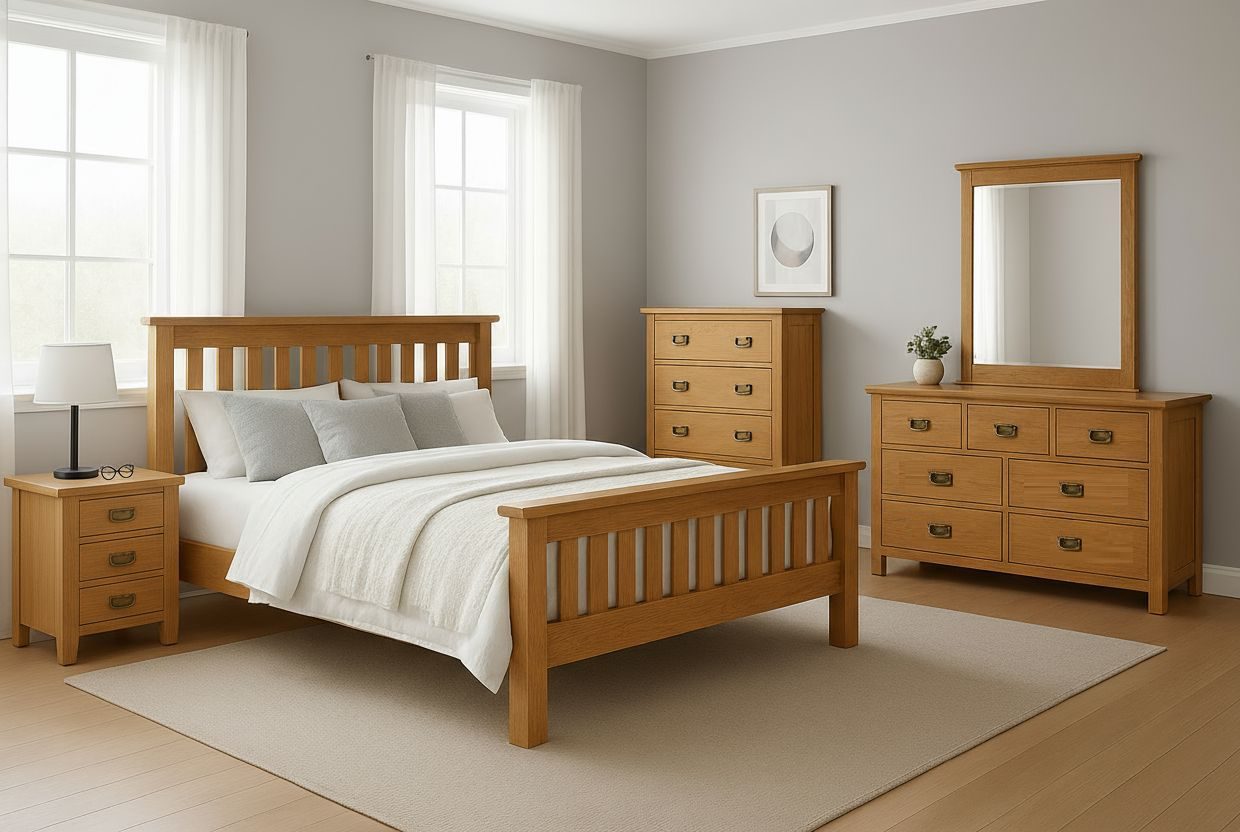 Surrey Bedroom Suite