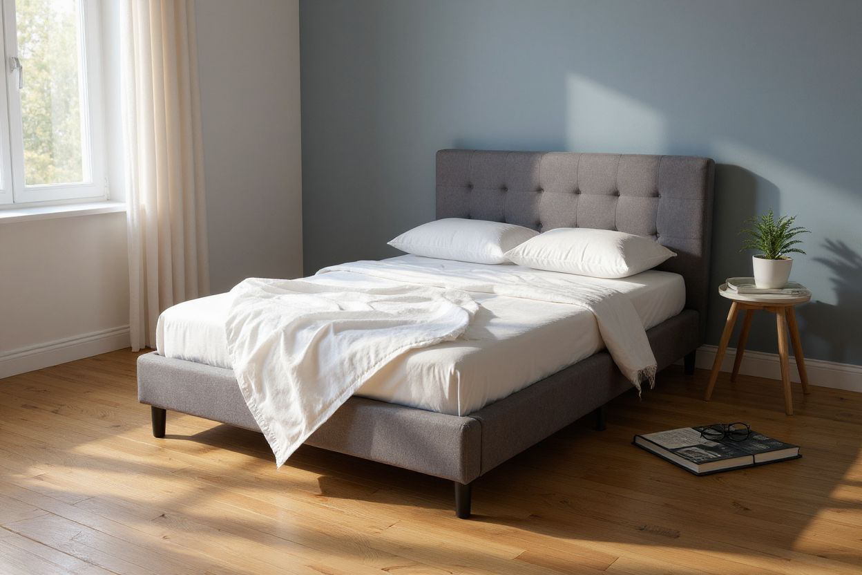 Slat Frame Beds
